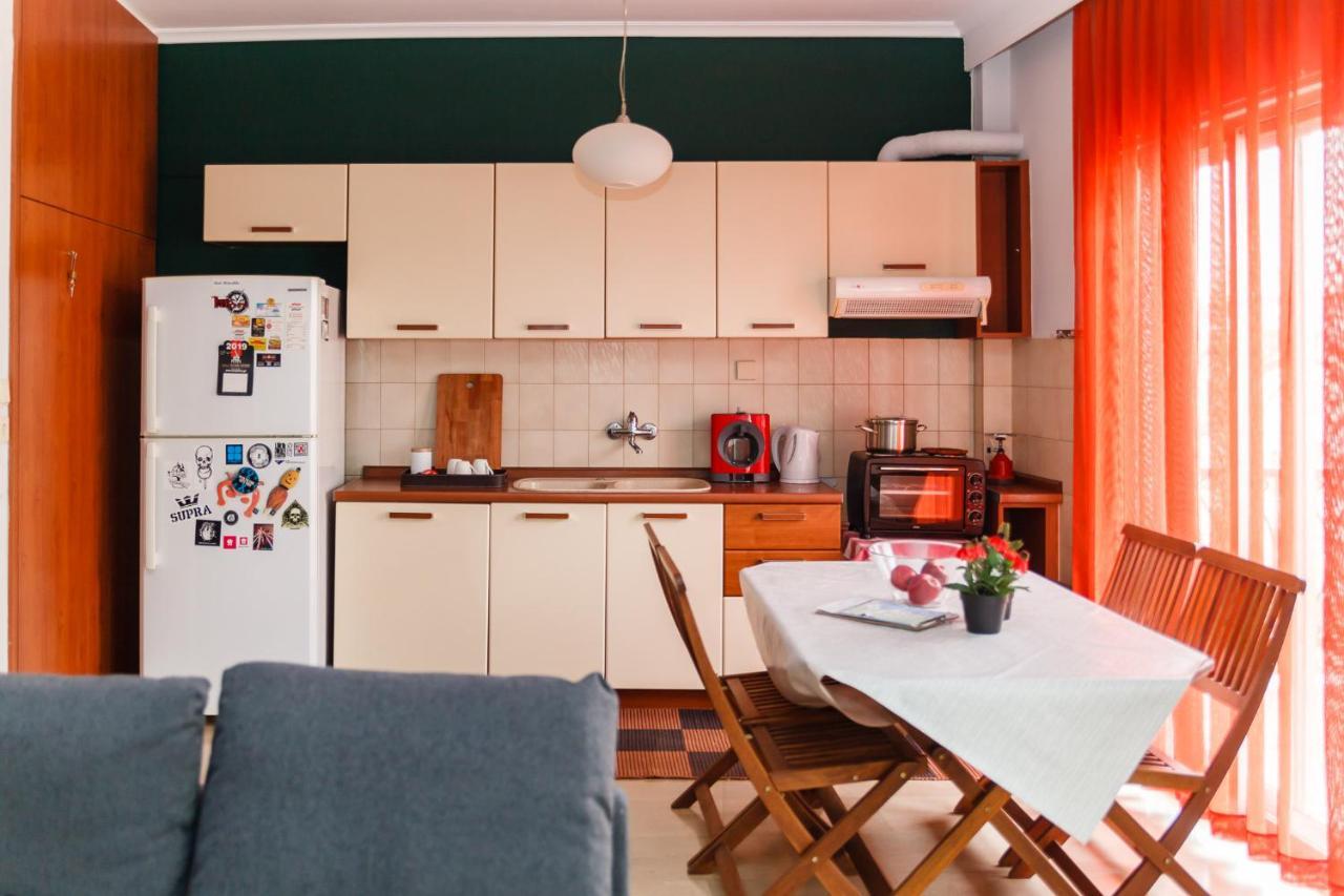 Cozy Apartment Saloniki Zewnętrze zdjęcie
