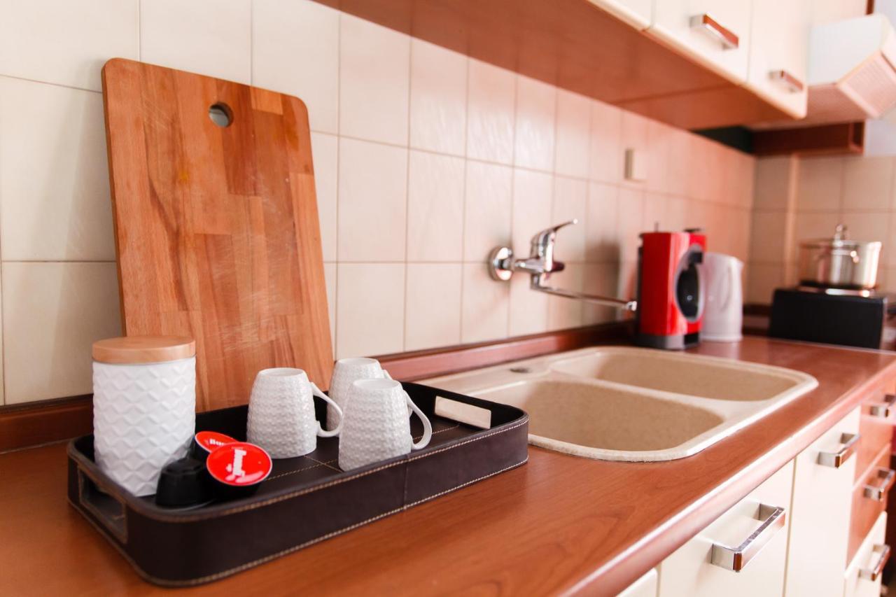 Cozy Apartment Saloniki Zewnętrze zdjęcie