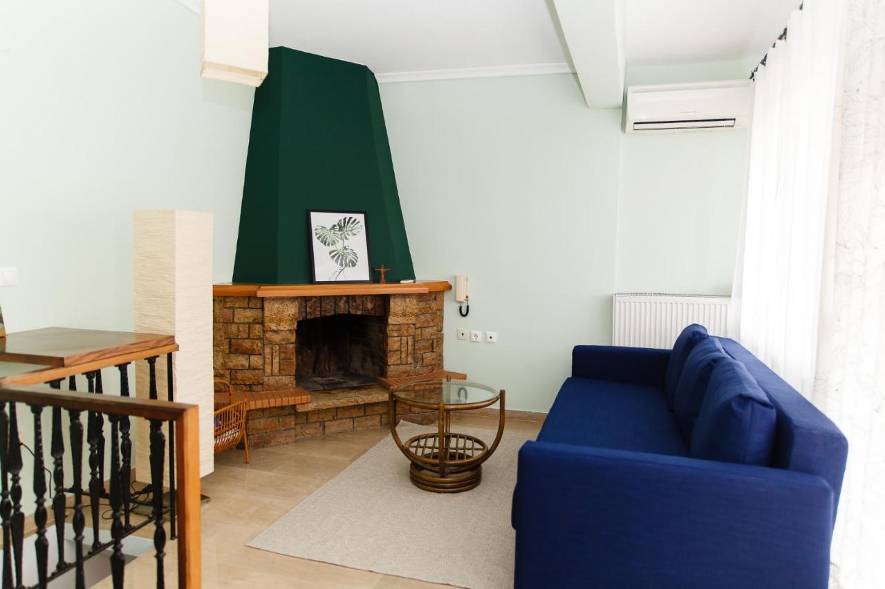 Cozy Apartment Saloniki Zewnętrze zdjęcie