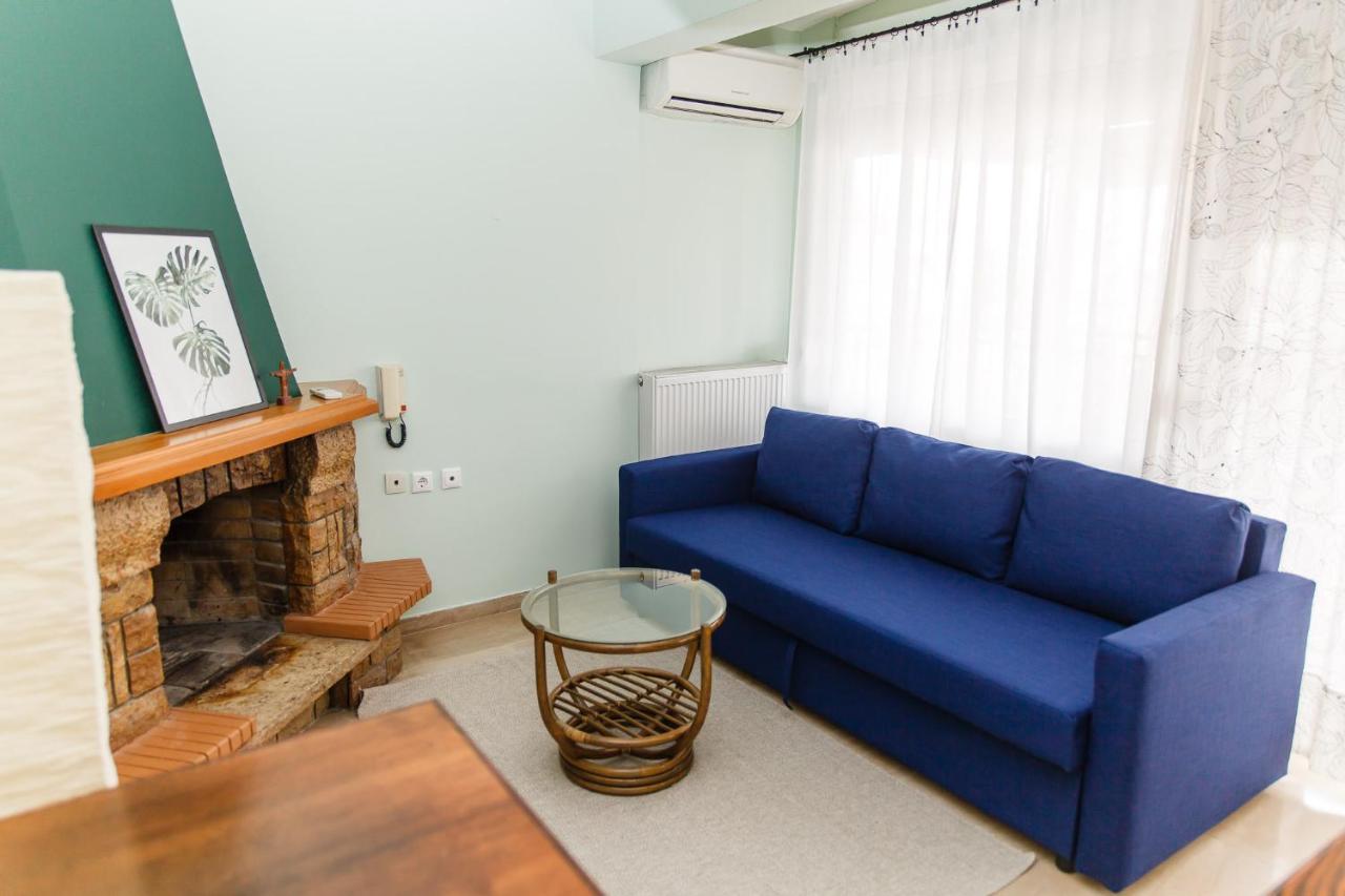 Cozy Apartment Saloniki Zewnętrze zdjęcie