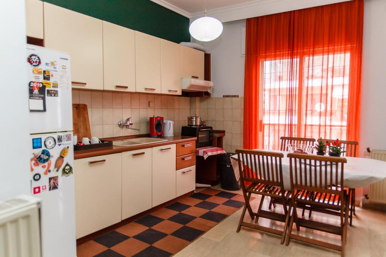 Cozy Apartment Saloniki Zewnętrze zdjęcie