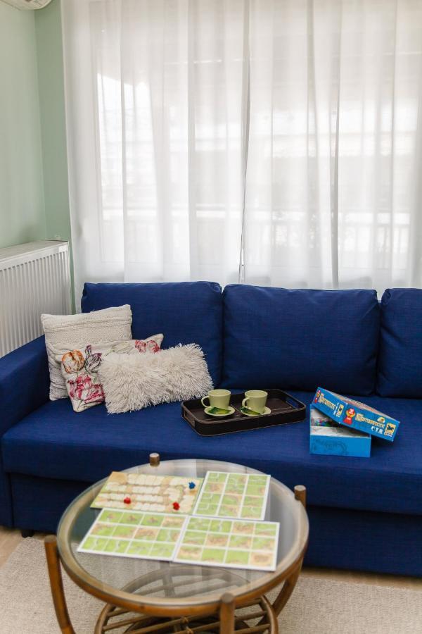 Cozy Apartment Saloniki Zewnętrze zdjęcie