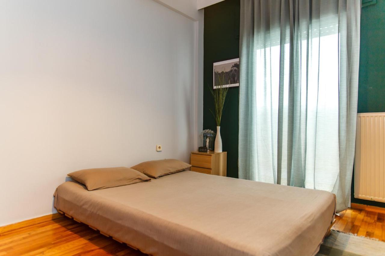 Cozy Apartment Saloniki Zewnętrze zdjęcie