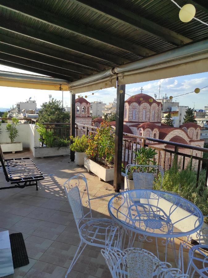 Cozy Apartment Saloniki Zewnętrze zdjęcie